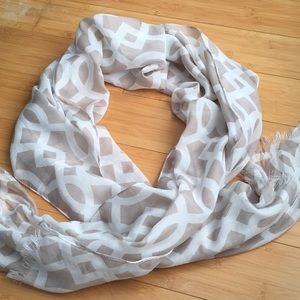 Patterned Scarf